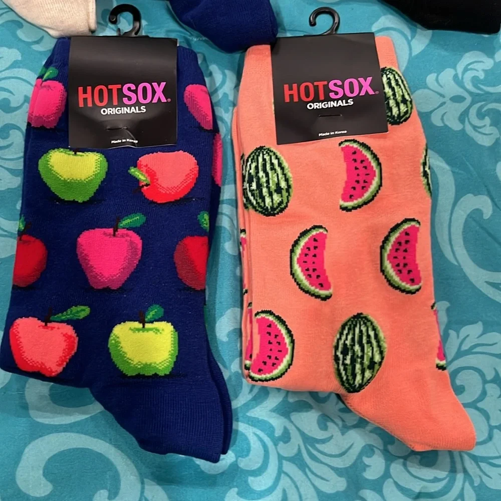 Hot Sox never used